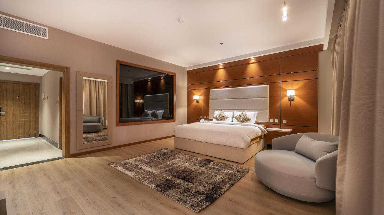 فندق فلافور Flavor Hotel Medina Exteriör bild