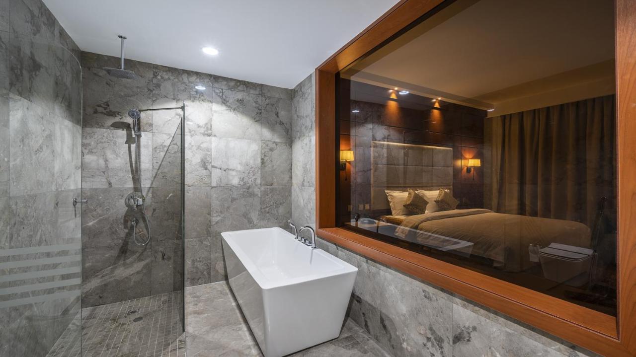 فندق فلافور Flavor Hotel Medina Exteriör bild
