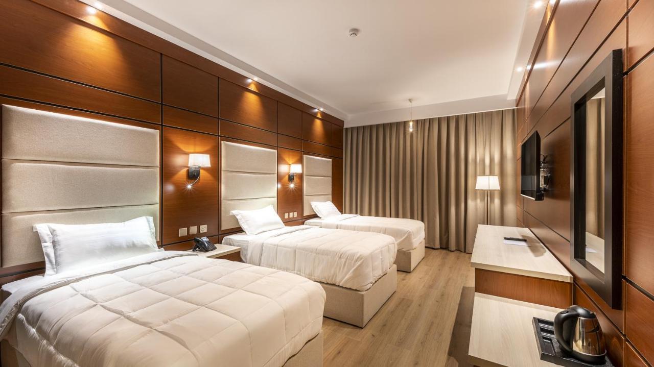 فندق فلافور Flavor Hotel Medina Exteriör bild