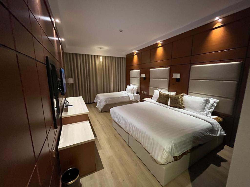 فندق فلافور Flavor Hotel Medina Exteriör bild