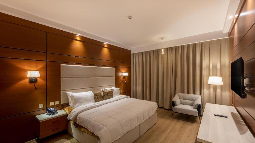فندق فلافور Flavor Hotel Medina Exteriör bild